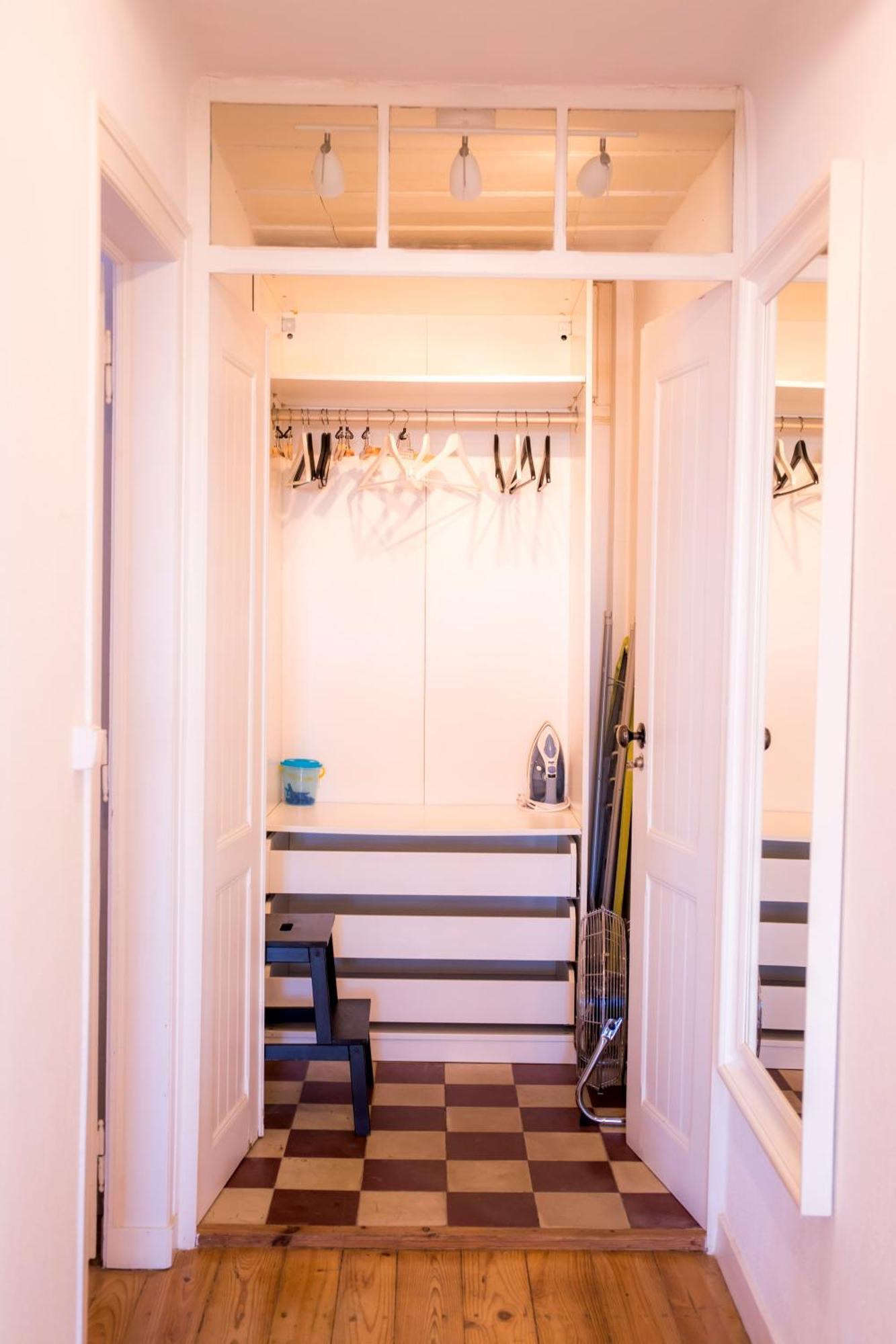 Apartamento Joaquim Tello Lagos Quarto foto