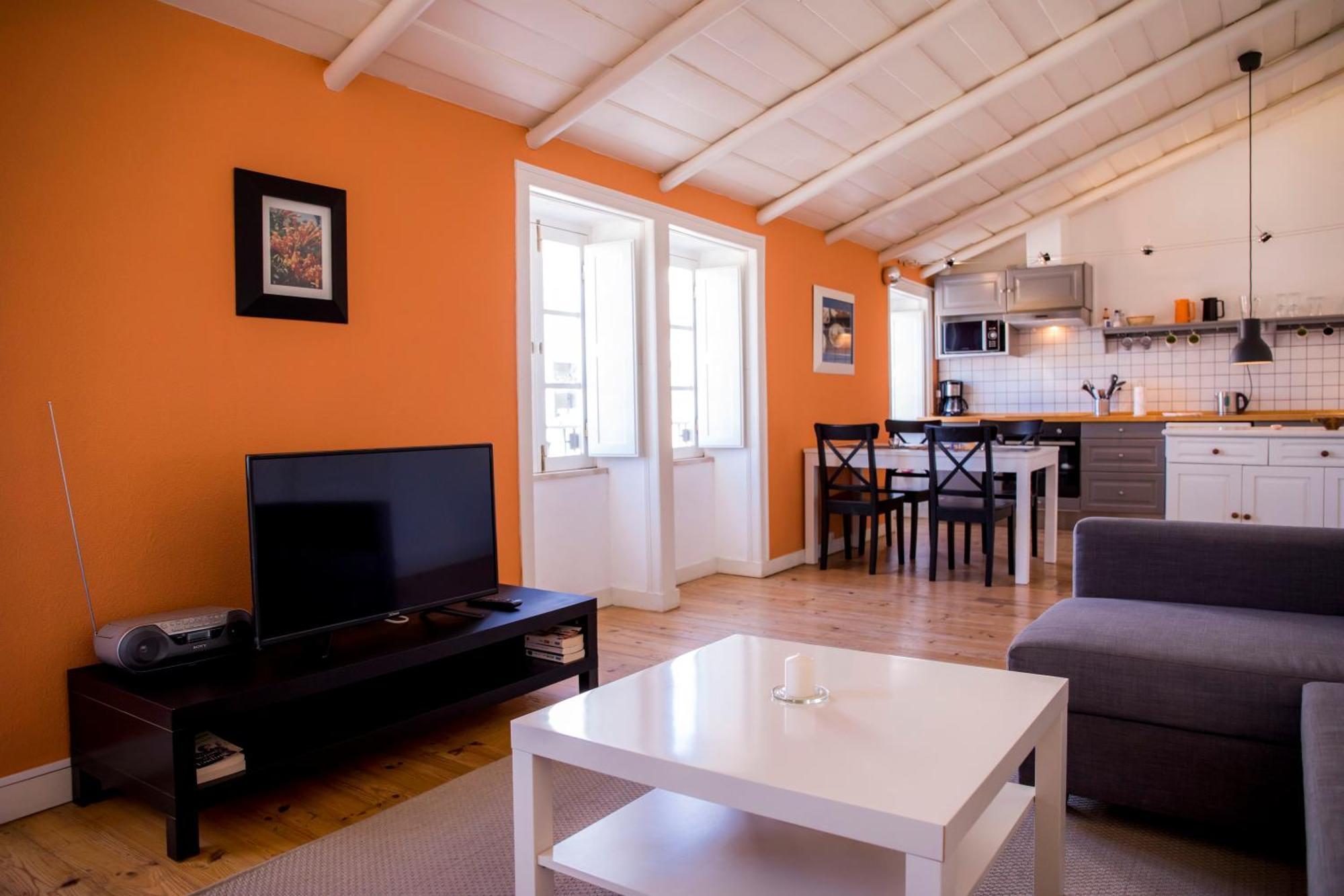 Apartamento Joaquim Tello Lagos Quarto foto